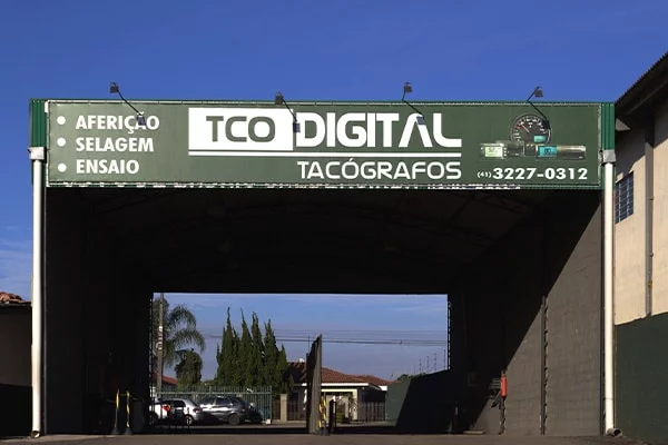 TCO Digital - Tacógrafos