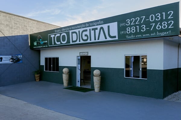 TCO Digital - Tacógrafos