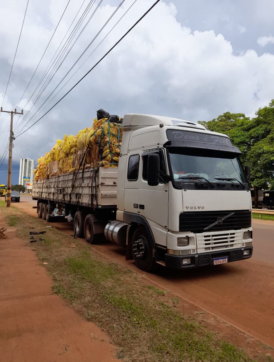 Volvo FMX 540 6x4T - Blog do Caminhoneiro