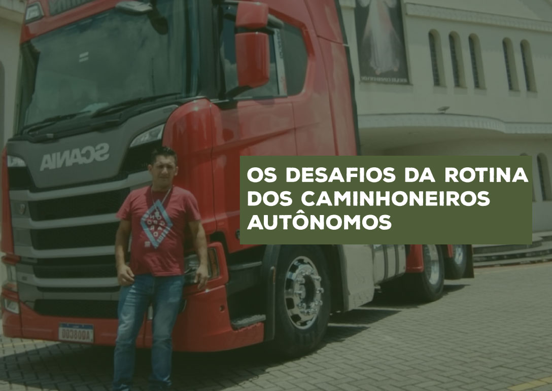 Os benefícios e desafios do transporte autônomo de carga